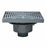 Watts - FD-450-F - Area Drain with 15 in. x 15 in. Fixed Top