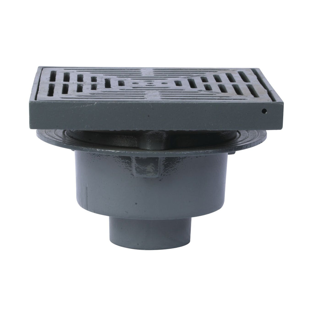 Watts - FD-460-F - Area Drain with 12 in. x 12 in. Fixed Top