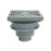 Watts - FD-460 - Area Drain with 12" Square Adjustable Top
