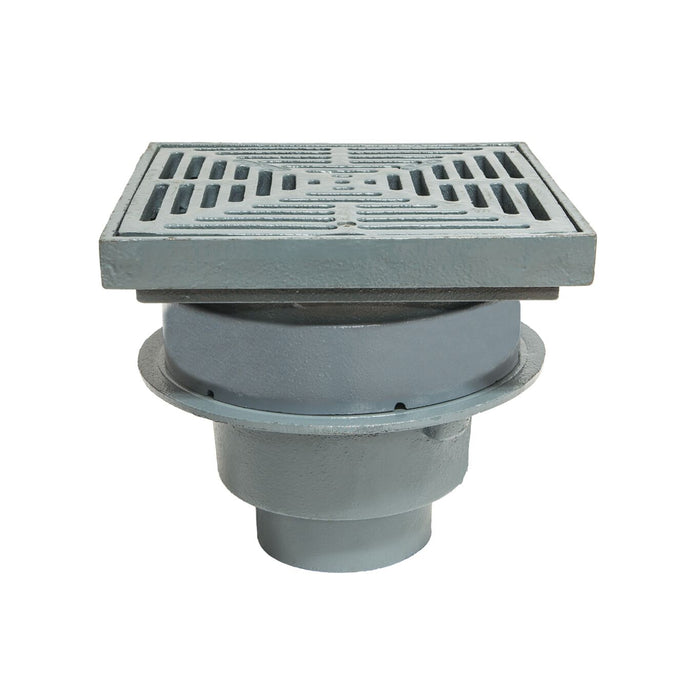 Watts - FD-460 - Area Drain with 12" Square Adjustable Top