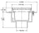 Watts - FD-810 - Iowa Garage Drain
