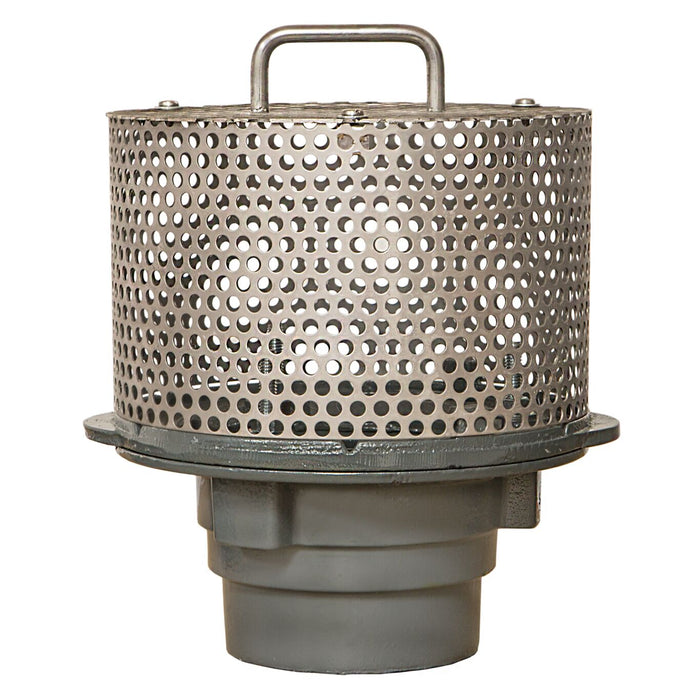 Watts - FD-890 - Planter Drain with Removable Cover