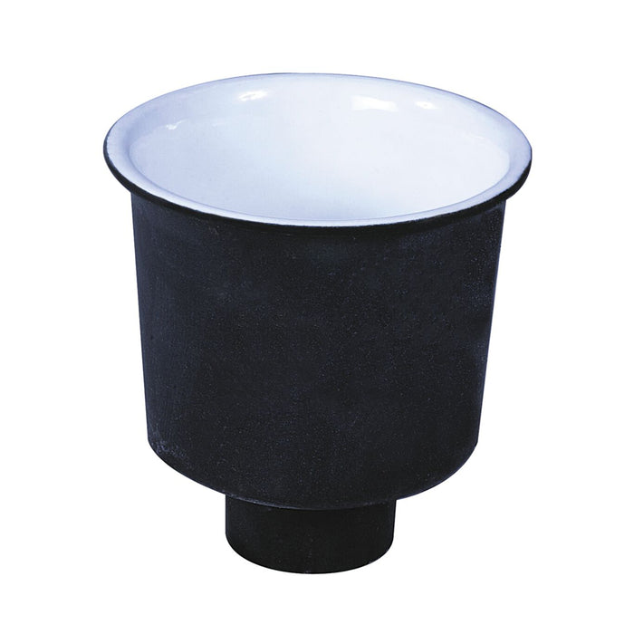 Watts - FS-720 - 8 in. Round x 6 in. Deep Sanitary Floor Sink