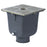Watts - FS-800 - Sanitary Can Wash Drain