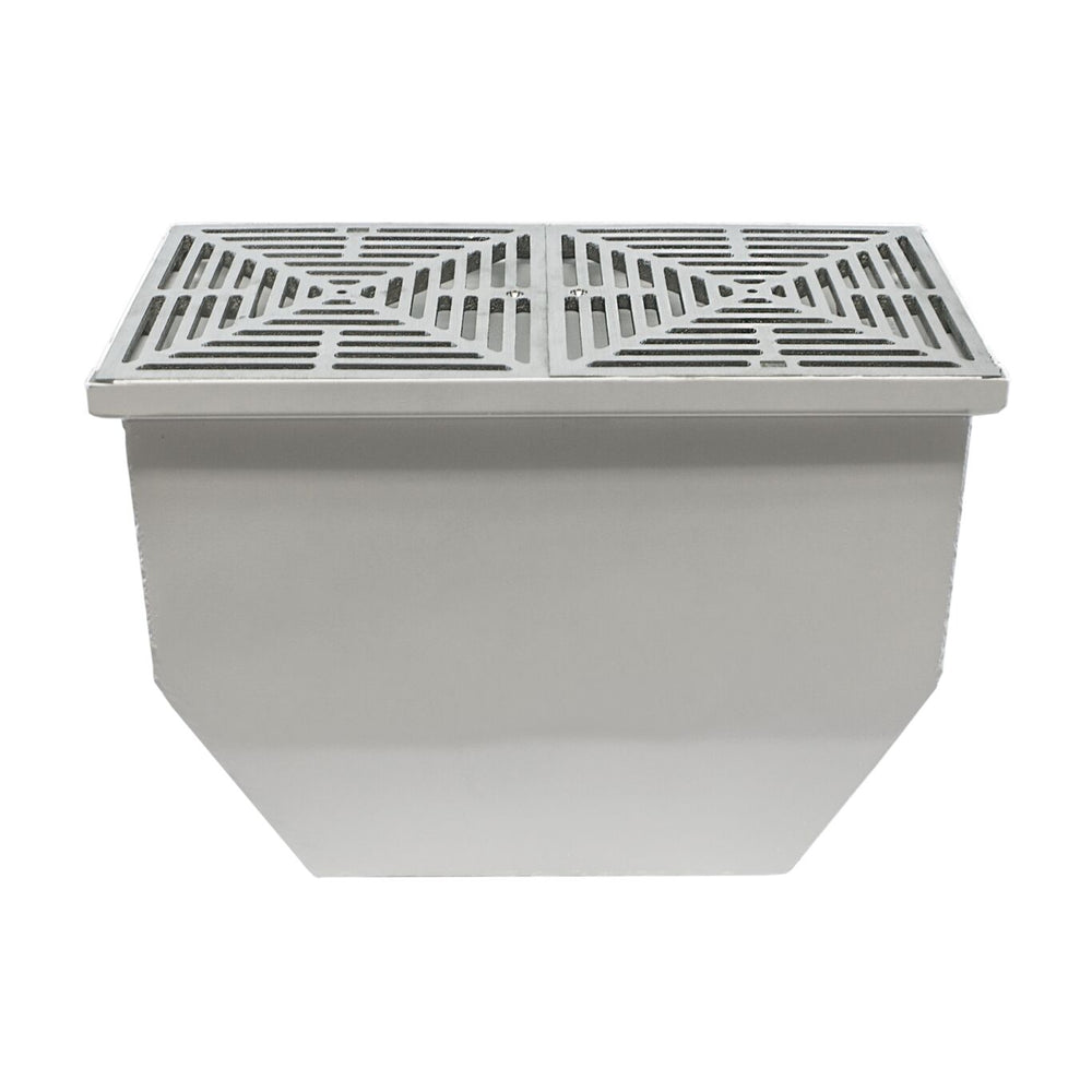 Watts - FS-900 - 12 in. Square x 24 in. Sanitary Floor Receptor