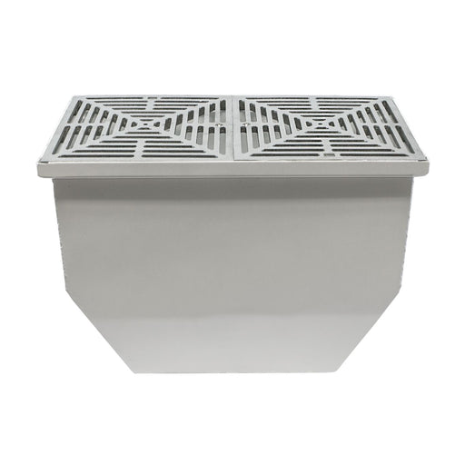 Watts - FS-900 - 12 in. Square x 24 in. Sanitary Floor Receptor