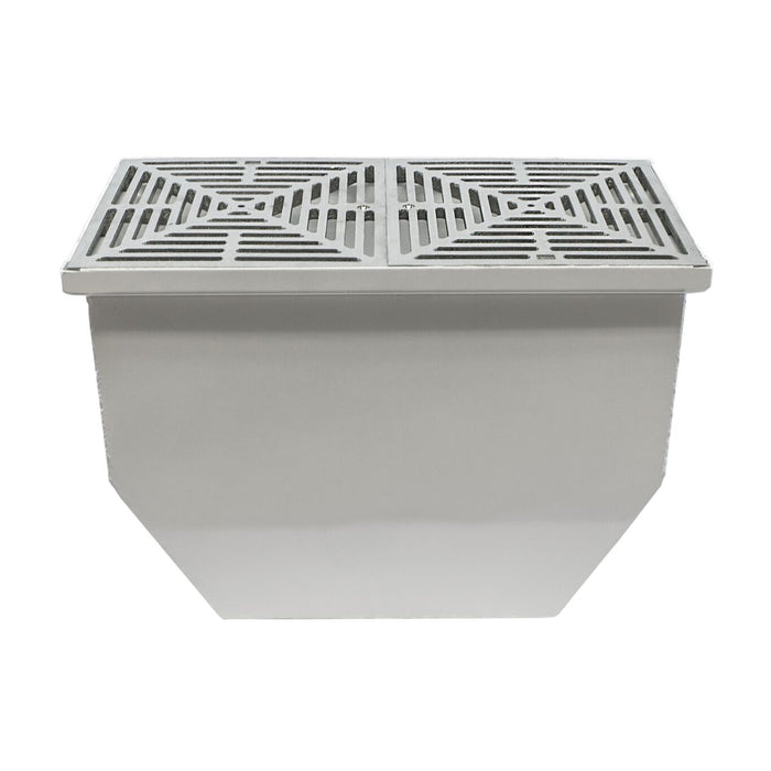 Watts - FS-900 - 12 in. Square x 24 in. Sanitary Floor Receptor