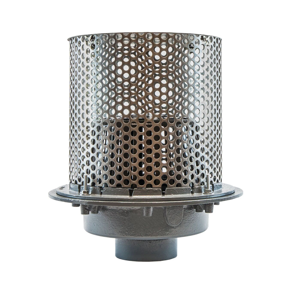 Watts - GRD-610 - Green Roof Large Planter Drain