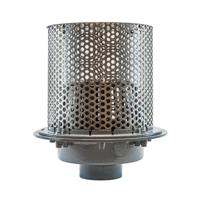 Watts - GRD-610 - Green Roof Large Planter Drain