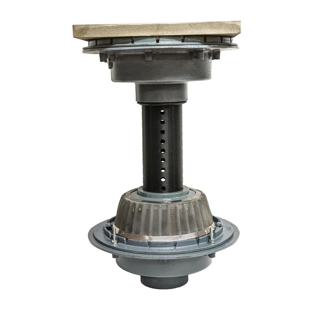 Watts - GRD-620 - Green Roof Plaza Area Drain