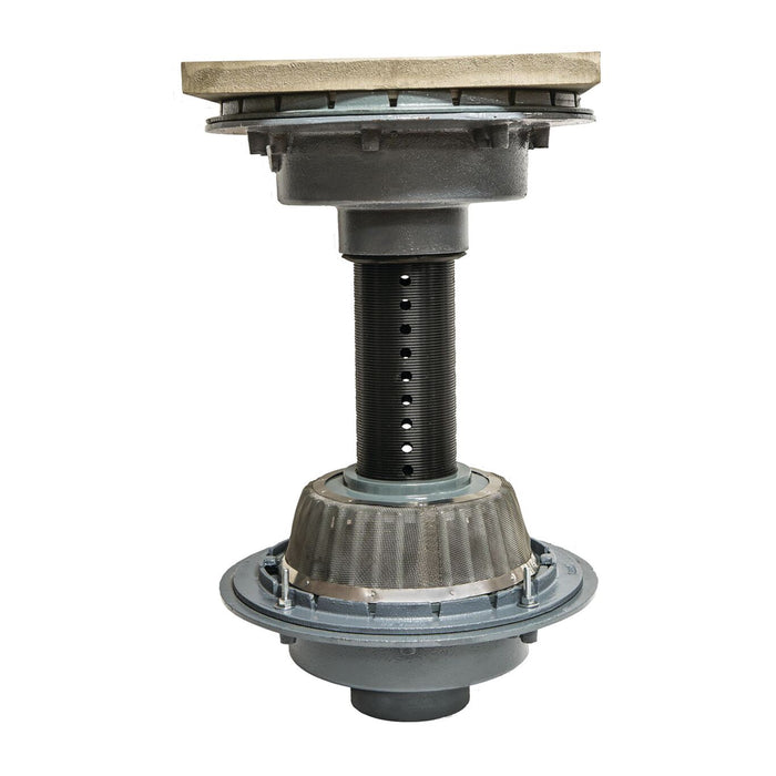 Watts - GRD-620 - Green Roof Plaza Area Drain