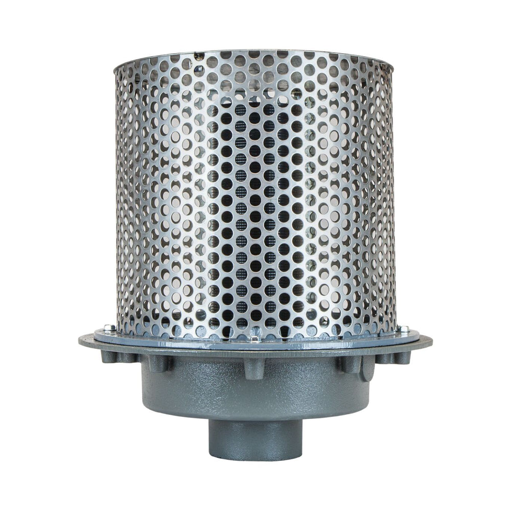 Watts - GRD-640 - Green Roof Metered Overflow Drain