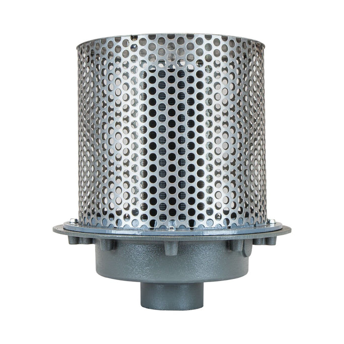 Watts - GRD-640 - Green Roof Metered Overflow Drain