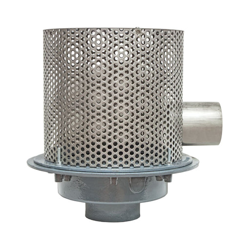 Watts - GRD-670 - Green Roof Drain w/Auxiliary Inlet