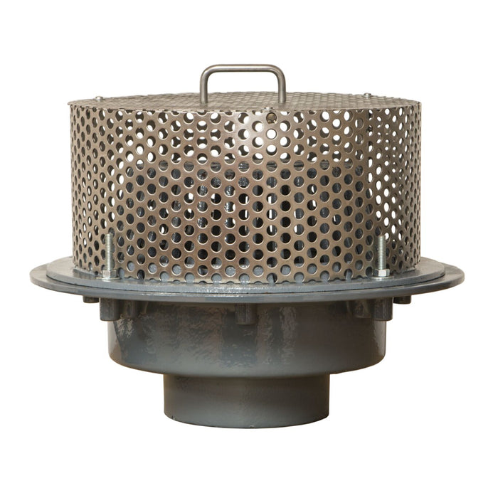 Watts - GRD-690 - Green Roof Shallow Planter Drain