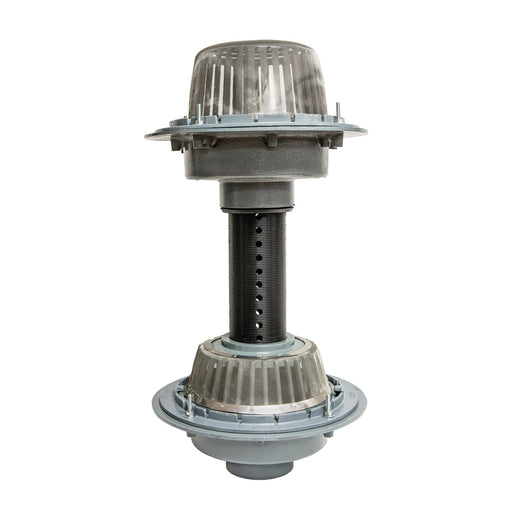 Watts - GRD-730 - Green Roof Large Multi-Level Planter Drain