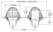 Watts - RD-260 - Combination Roof Drain with Secondary Overflow