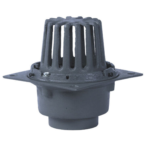 Watts - RD-280 - Flanged Cast Iron Roof Drain