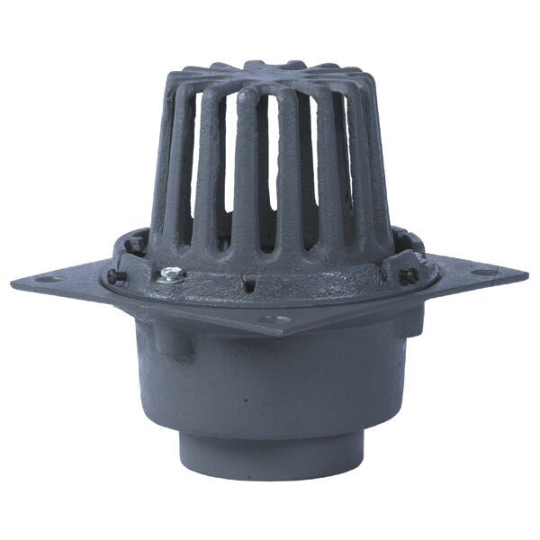 Watts - RD-280 - Flanged Cast Iron Roof Drain