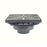 Watts - RD-300-CP15 - Roof Drain with 15 x 15 in. Promenade Top
