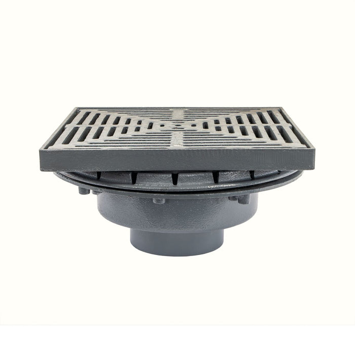 Watts - RD-300-CP15 - Roof Drain with 15 x 15 in. Promenade Top