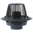 Watts - RD-300-W - Overflow Roof Drain with 4 in. Internal Water Dam