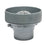 Watts - RD-410 - 8 in. Diameter Deck Receptor Drain