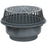 Watts - RD-500 - Super Flow Roof Drain