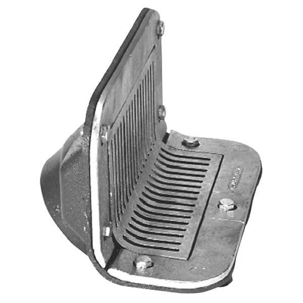 Zurn Z189 - 5" x 6" x 11" Scupper Drain