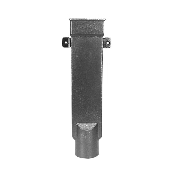 Zurn Z192 - 4" x 3" Downspout Boot