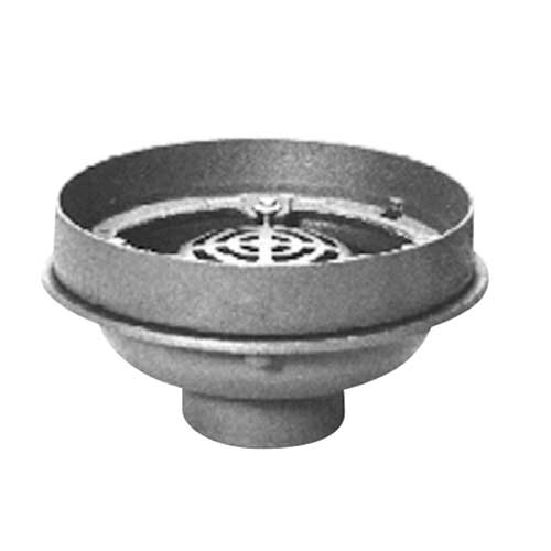 Zurn Z108 - 15" Diameter Deck Drain