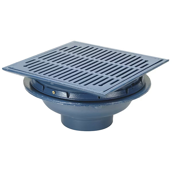 Zurn Z150 - 14" Top Prom-Deck Drain