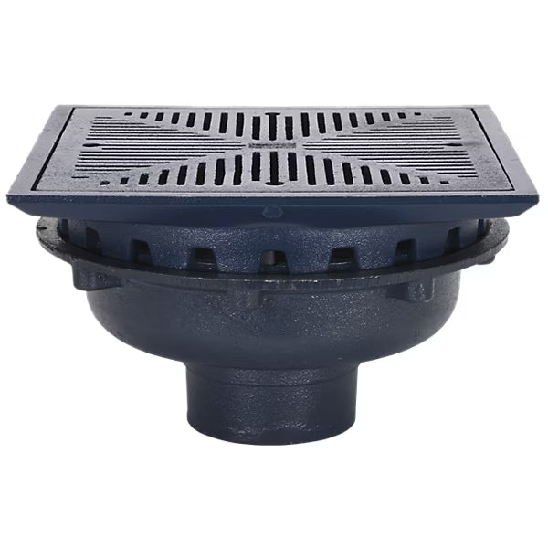 Zurn Z154 - 12" Prom-Deck Drain