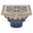 Zurn Promenade Deck Drains - Zurn Z158
