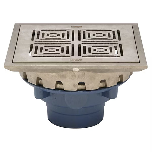 Zurn Promenade Deck Drains - Zurn Z158