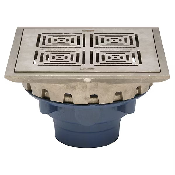 Zurn Promenade Deck Drains - Zurn Z158