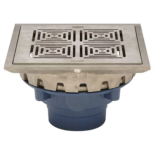 Zurn Promenade Deck Drains - Zurn Z158