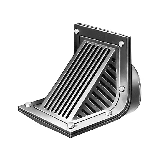 Flat Roof Drain Scupper - Zurn Z1717