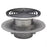 Zurn Z1726 - Adjustable Floor Drain Medium-Duty