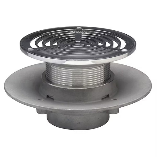 Zurn Z1726 - Adjustable Floor Drain Medium-Duty