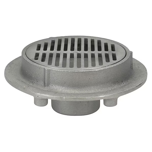 Zurn Z1730 - Shallow Floor Drain