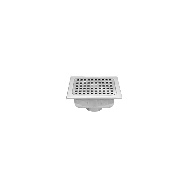 Zurn Z1749 - 12" x 12" Sani-Flor Receptor 4" Sump Depth