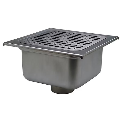 Zurn Z1750 - 12" x 12" Sani-Flor Receptor 6" Sump Depth