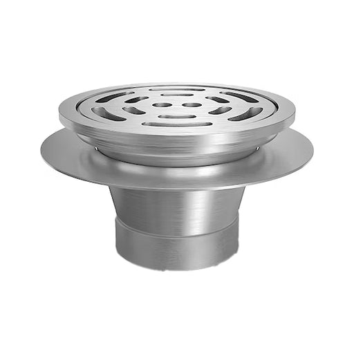 Zurn Z1899 - 12" Diameter Round Double Containment Sanitary Drain