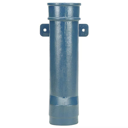 Zurn Z191-RD - 4" x 18" Downspout Boot with Round Inlet and Outlet