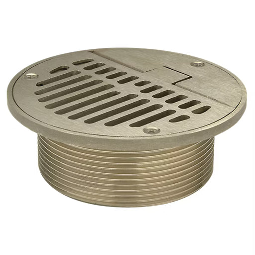 Zurn Z400C - “Type C” Round Hinged Strainer