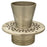 Zurn Z400E - “Type E” Round Strainer with Integral Funnel