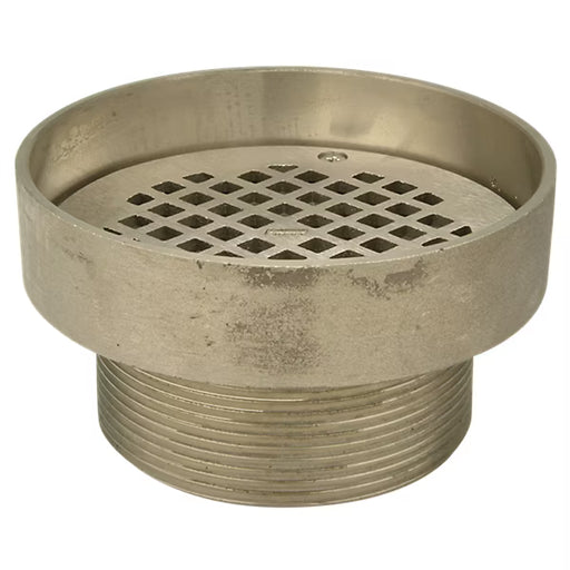 Zurn Z400I - “Type I” Round Strainer with Raised Lip
