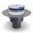 Zurn Z415-DP - Deck Plate Drain