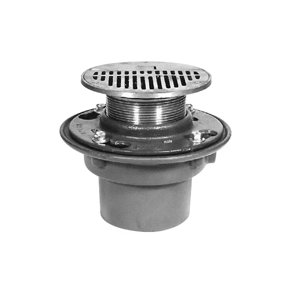 Zurn Z415C - Body Assembly with “Type C” Strainer